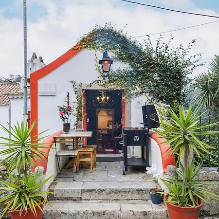 Unique Luxurious 17-Century Smart Chapel In Historical Center - Sintra Wow Villa Exterior foto