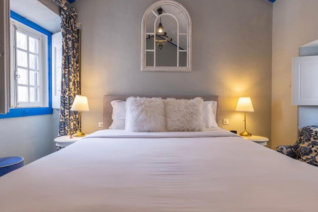 Unique Luxurious 17-Century Smart Chapel In Historical Center - Sintra Wow Villa Exterior foto