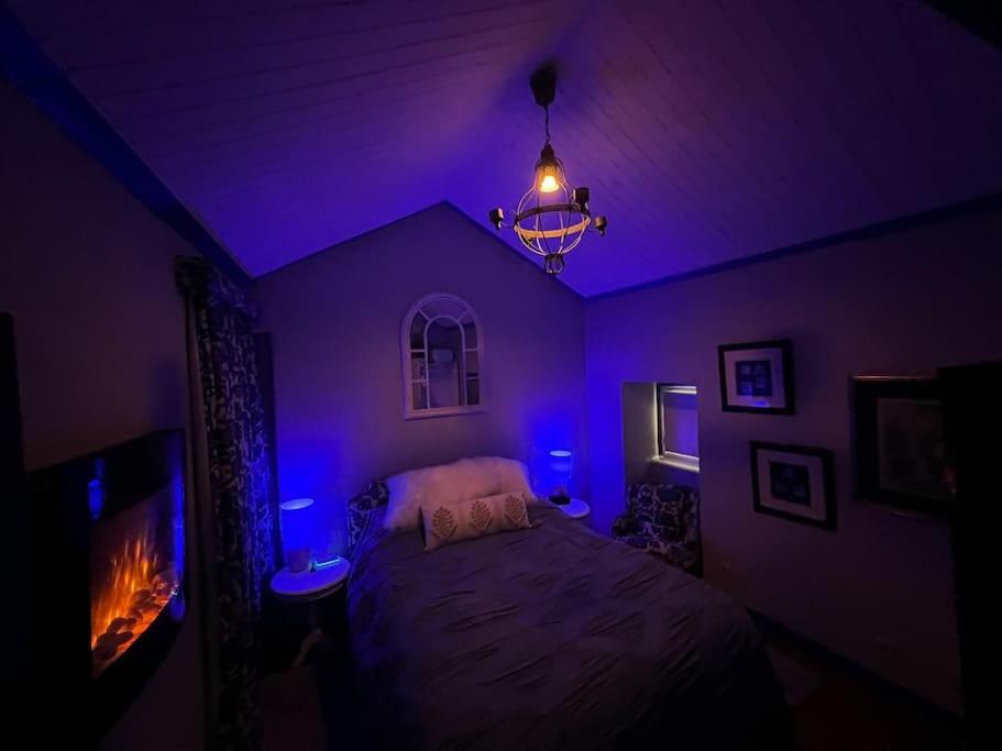 Unique Luxurious 17-Century Smart Chapel In Historical Center - Sintra Wow Villa Exterior foto