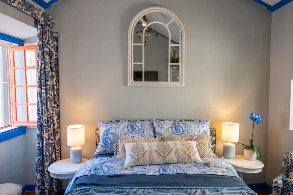 Unique Luxurious 17-Century Smart Chapel In Historical Center - Sintra Wow Villa Exterior foto