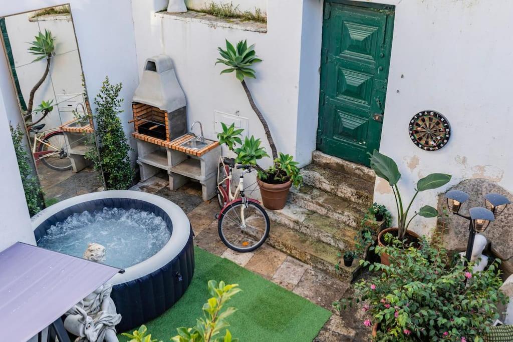 Unique Luxurious 17-Century Smart Chapel In Historical Center - Sintra Wow Villa Exterior foto